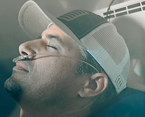 Hyperbaric Oxygen Therapy