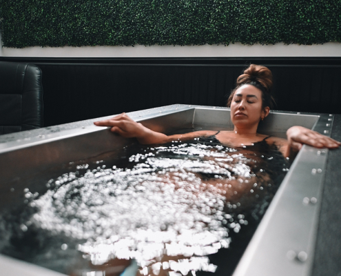 COLD PLUNGE PACKAGES