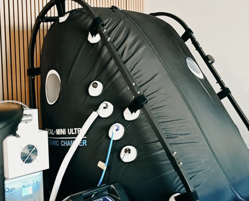 HYPERBARIC CHAMBER